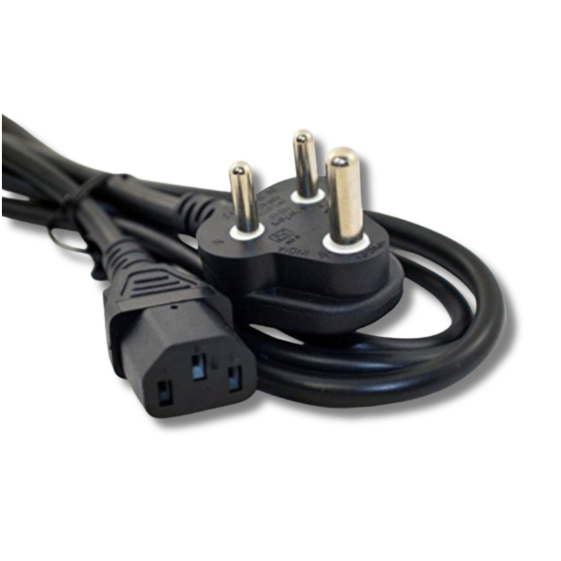 3Pin Power Cord